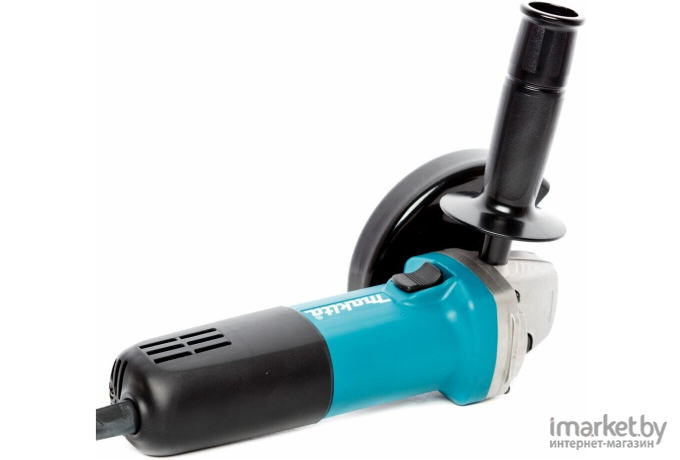 Угловая шлифмашина Makita 9558HNX7