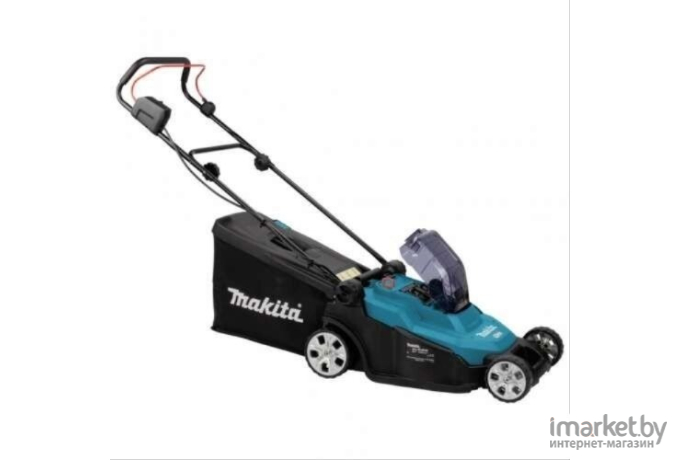 Газонокосилка Makita DLM432Z (без АКБ)