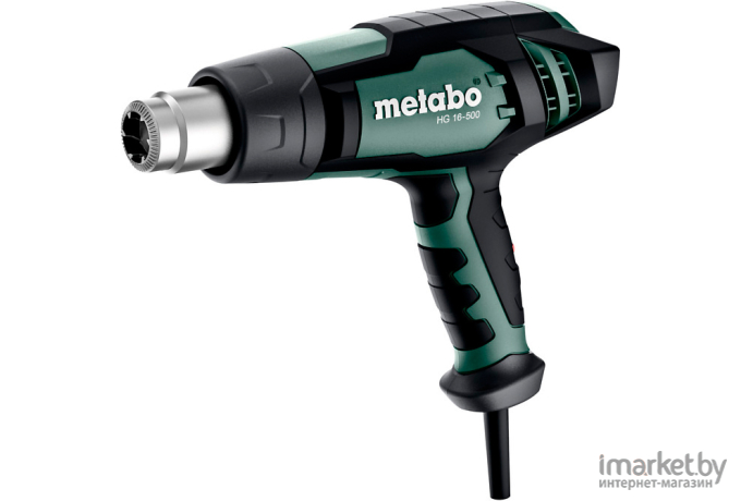 Промышленный фен Metabo HG 16-500 [601067000]