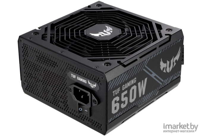 Блок питания ASUS TUF-650B-GAMING//PSU  CE+UK [90YE00D1-B0NA00]