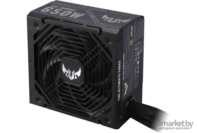 Блок питания ASUS TUF-650B-GAMING//PSU  CE+UK [90YE00D1-B0NA00]