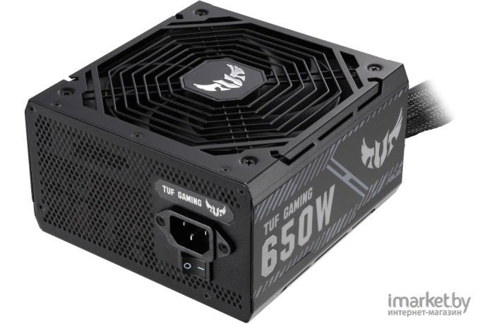 Блок питания ASUS TUF-650B-GAMING//PSU  CE+UK [90YE00D1-B0NA00]