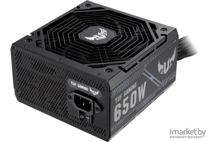 Блок питания ASUS TUF-650B-GAMING//PSU  CE+UK [90YE00D1-B0NA00]