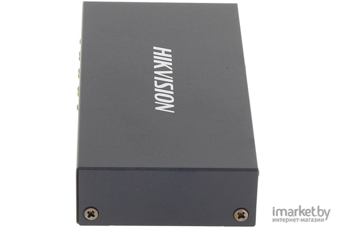 Коммутатор Hikvision DS-3E0106P-E/M