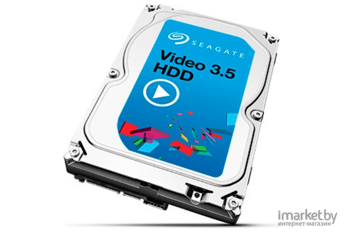 Жесткий диск Seagate 6TB [ST6000VM000]