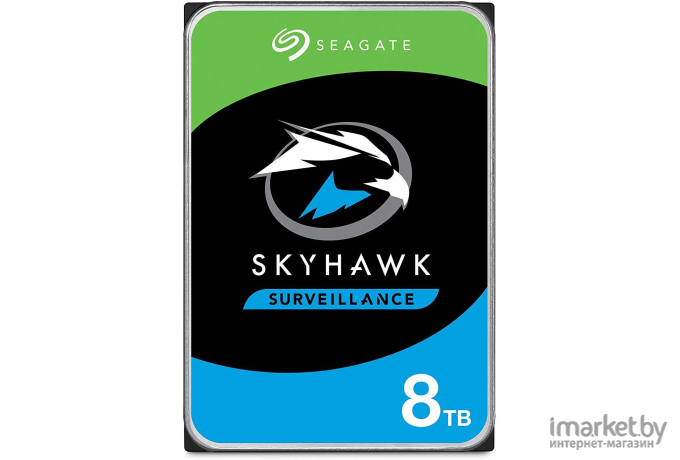 Жесткий диск Seagate 8TB [ST8000VX004]