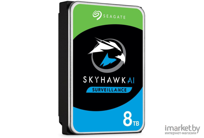 Жесткий диск Seagate 8TB [ST8000VX004]