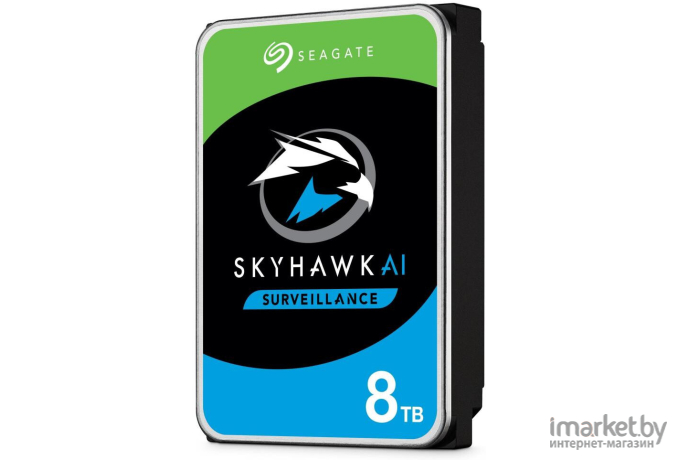 Жесткий диск Seagate 8TB [ST8000VX004]