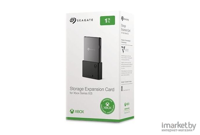 Карта памяти для Xbox Series X/S Seagate 1Тб [STJR1000400]