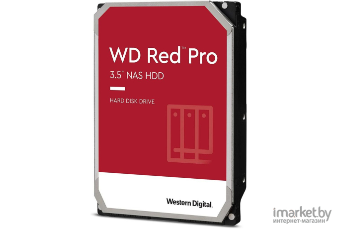 Жесткий диск WD Original SATA-III 16Tb [WD161KFGX]