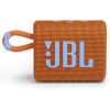 Портативная акустика JBL Go 3 Orange [JBLGO3ORG]