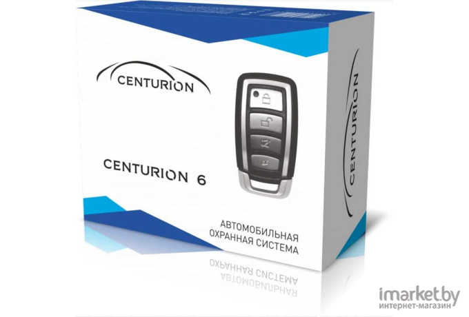 Автосигнализация Centurion 6 [1012064]