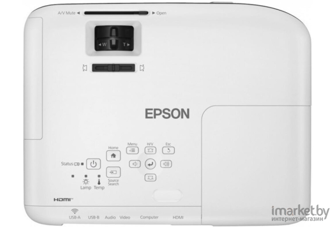 Проектор Epson EB-X51