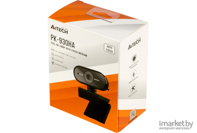 Web-камера A4Tech PK-930HA