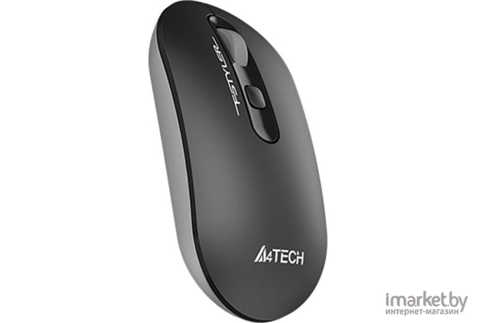 Мышь A4Tech Fstyler FG20 серый