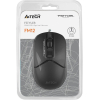 Мышь A4Tech Fstyler FM12S черный