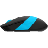 Мышь A4Tech Fstyler FG10S черный/синий