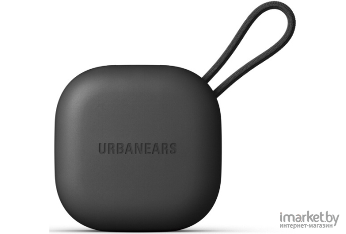 Наушники Urbanears Luma Charcoal Black [1005521]