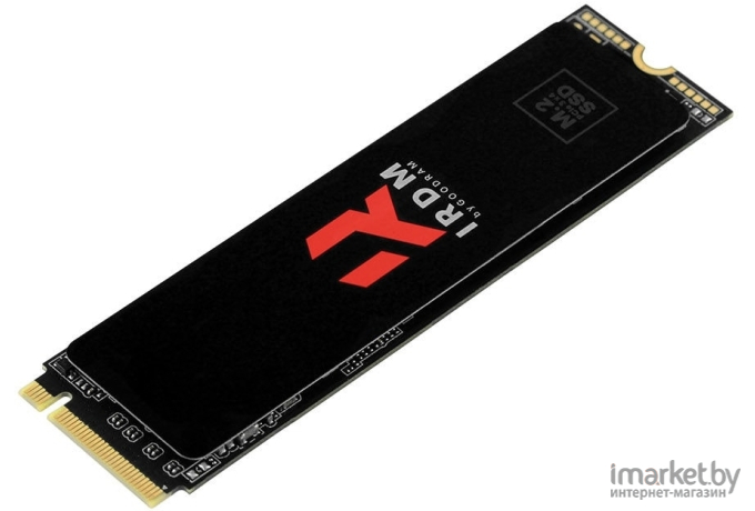 SSD диск GOODRAM 512GB M.2 2280 [IR-SSDPR-P34B-512-80]