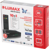 Приемник цифрового ТВ Lumax DV2117HD