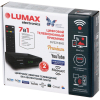 Приемник цифрового ТВ Lumax DV3218HD