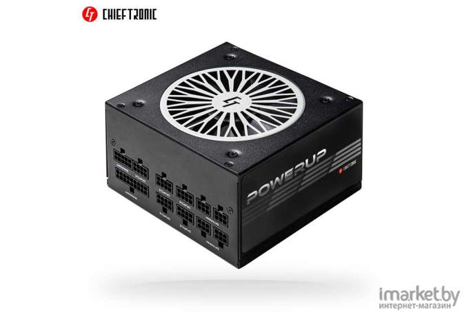 Блок питания Chieftec Chieftronic PowerUP 550W [GPX-550FC]