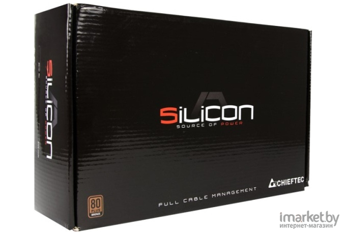 Блок питания Chieftec Silicon [SLC-750C]