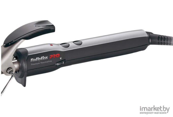 Круглая плойка BaByliss Pro BAB2171TTE