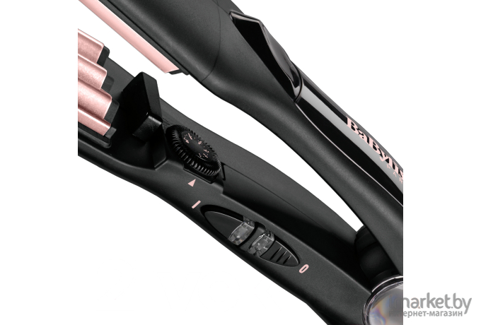 Щипцы-гофре BaByliss 2165CE