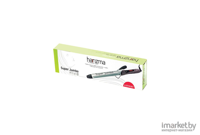 Круглая плойка Harizma h10344LED-32