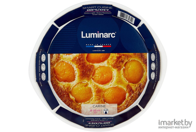 Форма для выпечки Luminarc Smart Cuisine [N3165]