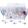 Набор бокалов для вина Bohemia Kate Optic 40796/D4882/22/500