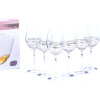 Набор бокалов для вина Bohemia Viola 40729/M8434/350