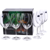 Набор бокалов для вина Bohemia Crystal Lara 40415/450