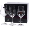 Набор бокалов для вина Bohemia Tulipa 40894/550