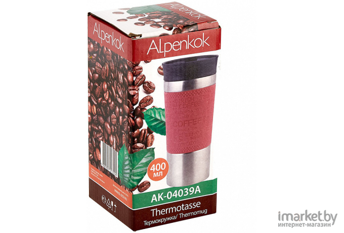 Термокружка Alpenkok AK-04039A