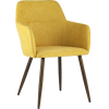 Стул Stool Group Кинг желтый [QUEENY HANDLE YELLOW]