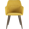 Стул Stool Group Кинг желтый [QUEENY HANDLE YELLOW]