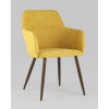 Стул Stool Group Кинг желтый [QUEENY HANDLE YELLOW]