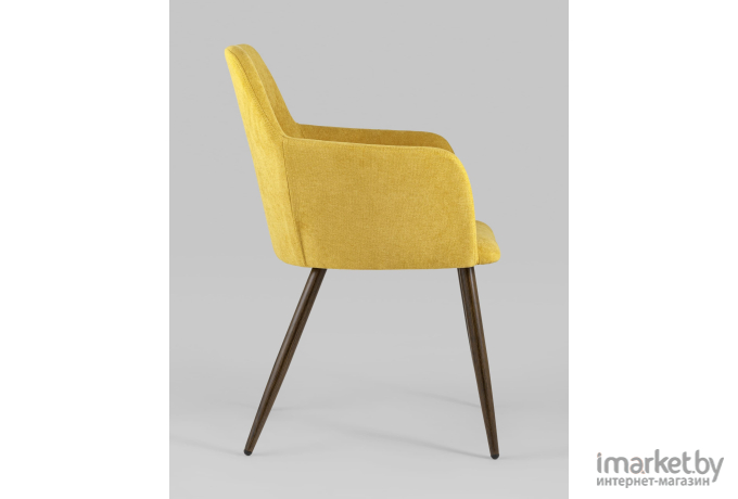 Стул Stool Group Кинг желтый [QUEENY HANDLE YELLOW]