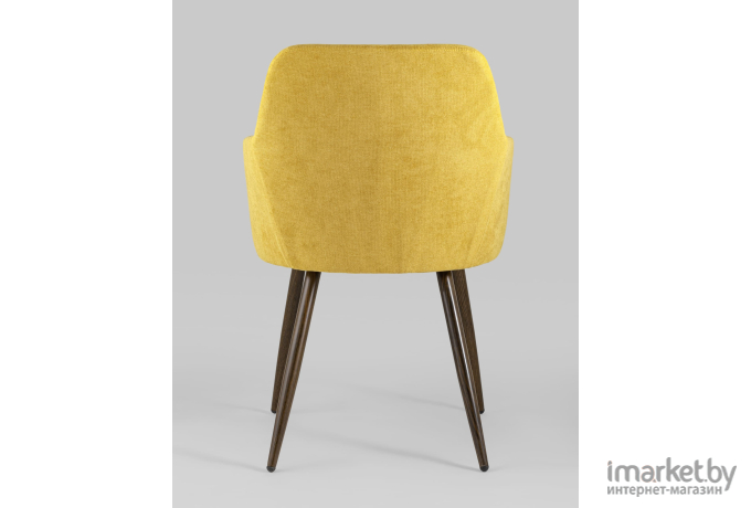 Стул Stool Group Кинг желтый [QUEENY HANDLE YELLOW]