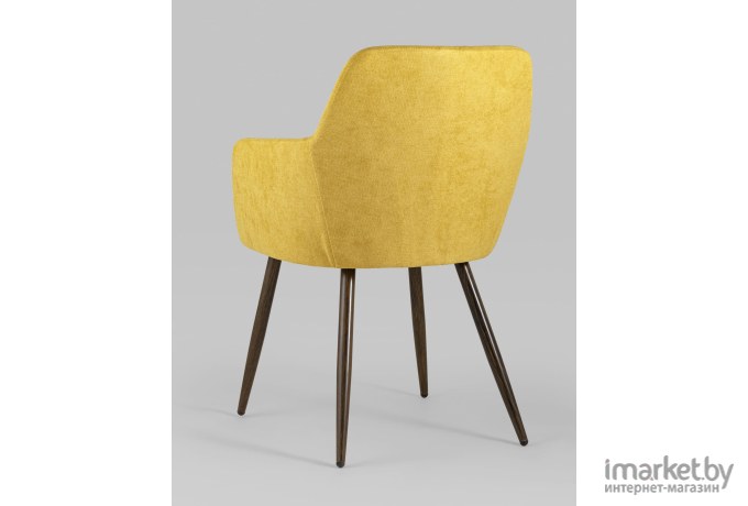 Стул Stool Group Кинг желтый [QUEENY HANDLE YELLOW]