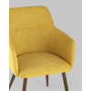 Стул Stool Group Кинг желтый [QUEENY HANDLE YELLOW]