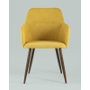 Стул Stool Group Кинг желтый [QUEENY HANDLE YELLOW]