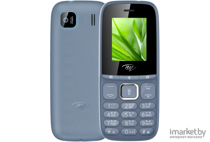 Мобильный телефон Itel it2173 Deep Blue