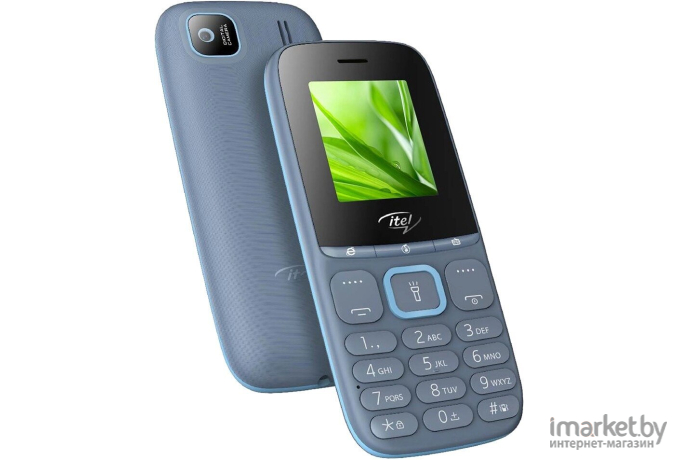 Мобильный телефон Itel it2173 Deep Blue