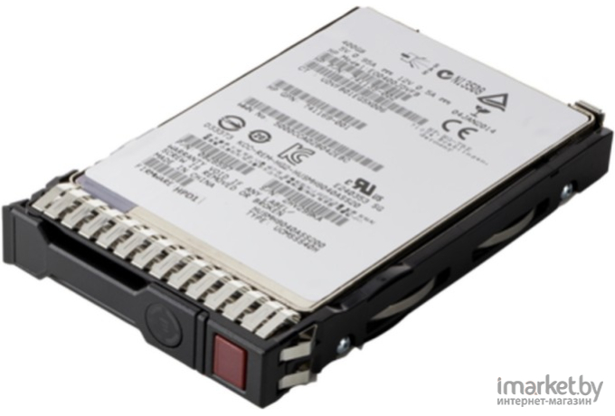 Жесткий диск HPE 1x900Gb SAS [R0Q53A]