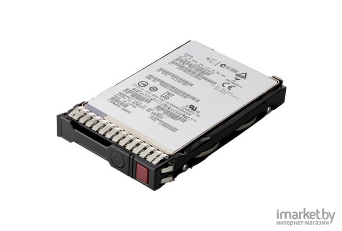 Жесткий диск HPE 1x8Tb SAS [R0Q59A]