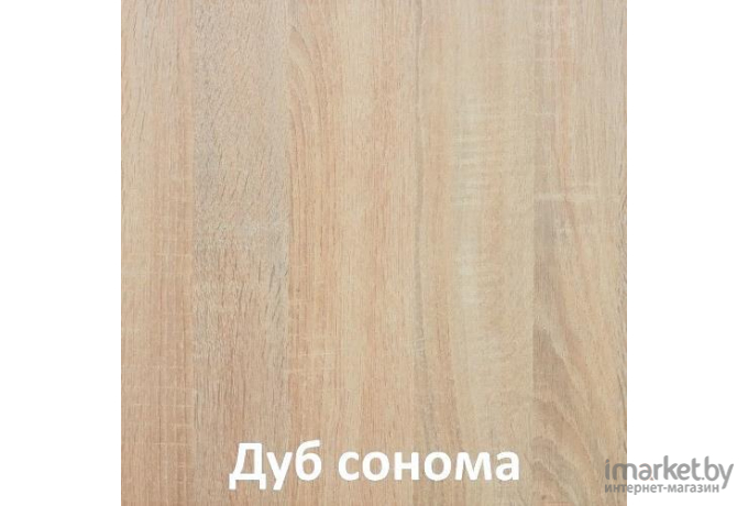 Комод Кортекс мебель Модерн 80-5ш береза