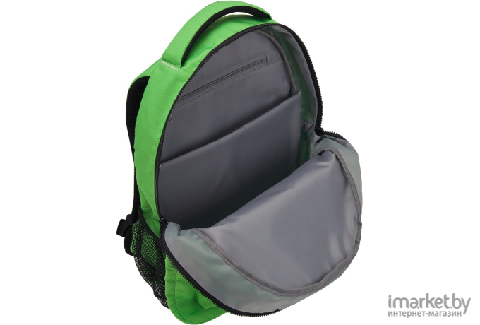 Школьный рюкзак Erich Krause ErgoLine 20L Neon Green [48615]